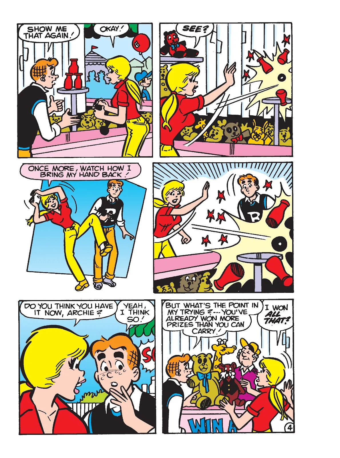 World of Betty and Veronica Jumbo Comics Digest  7 (Part 2) part 72