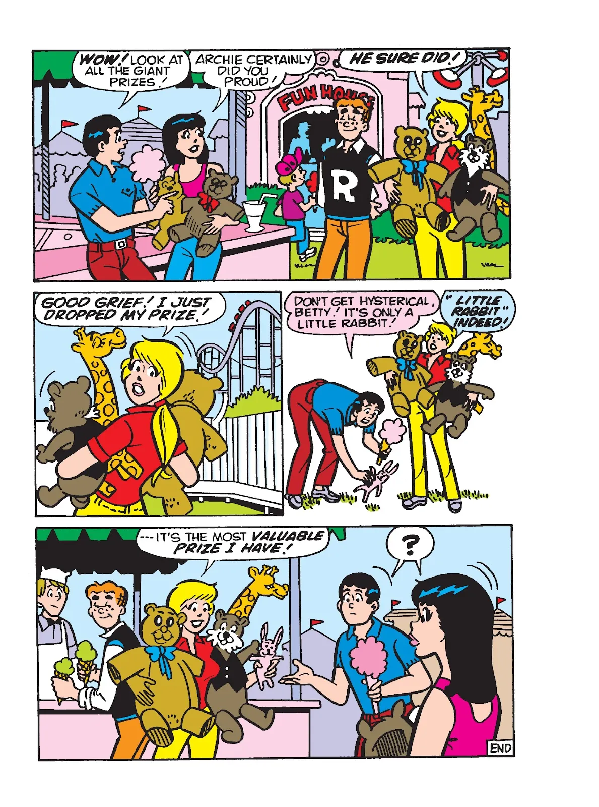 World of Betty and Veronica Jumbo Comics Digest  7 (Part 2) part 74