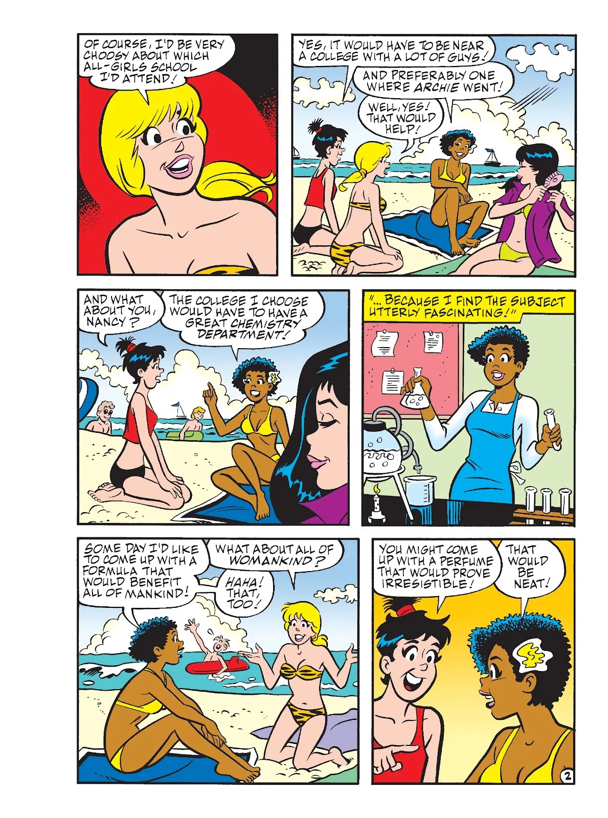 World of Betty and Veronica Jumbo Comics Digest  7 (Part 2) part 76