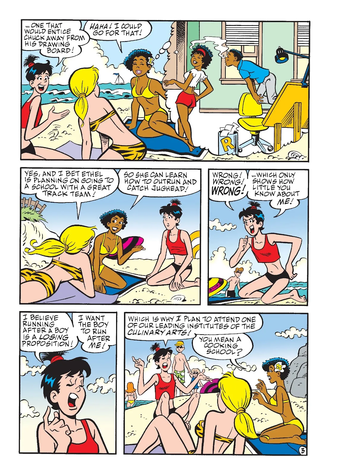 World of Betty and Veronica Jumbo Comics Digest  7 (Part 2) part 77