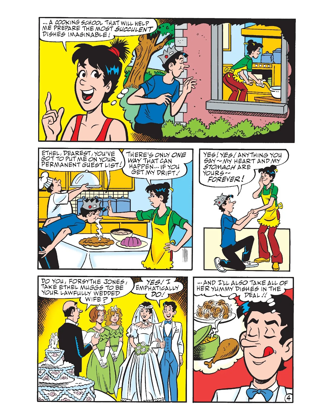 World of Betty and Veronica Jumbo Comics Digest  7 (Part 2) part 78