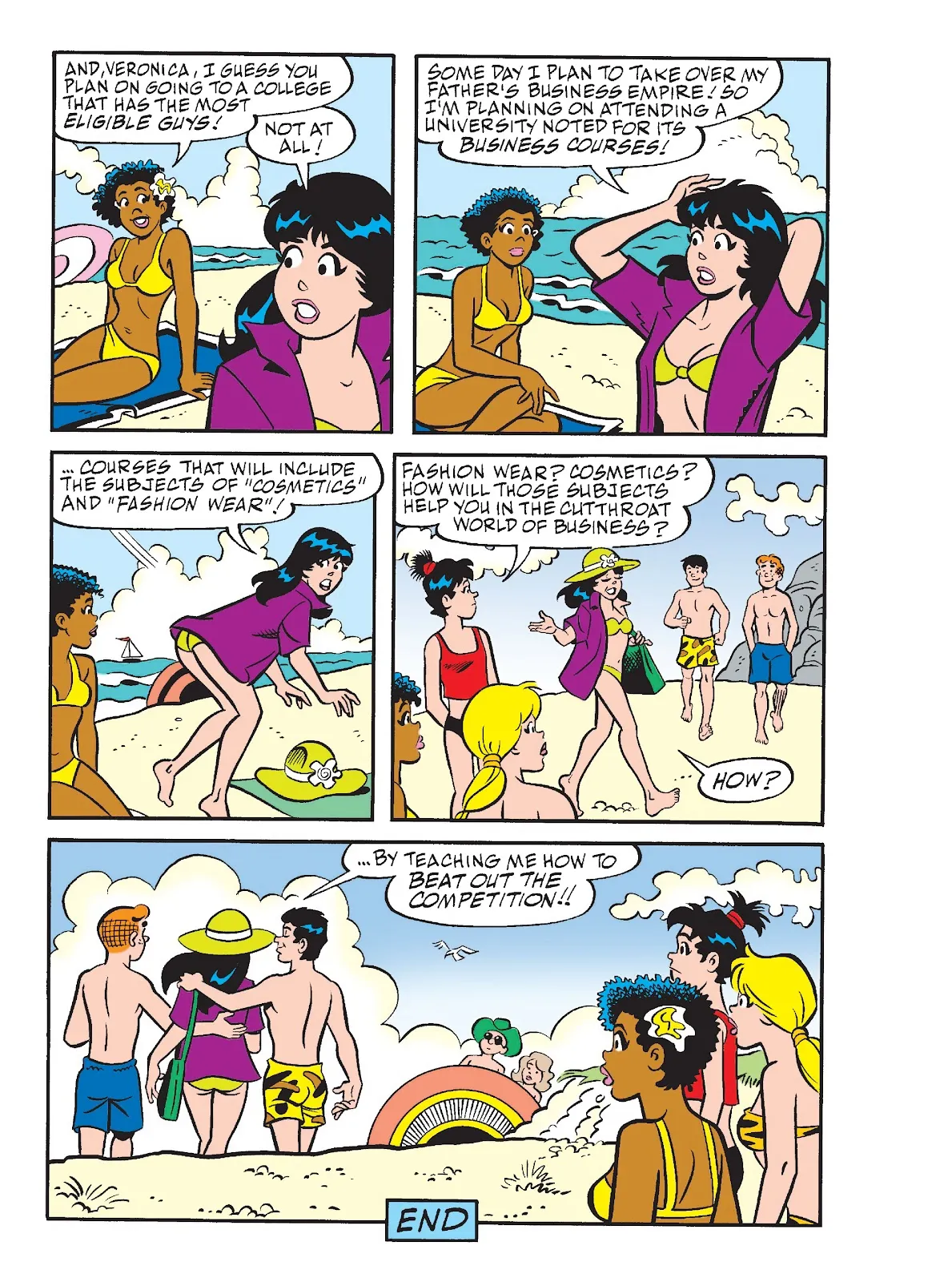 World of Betty and Veronica Jumbo Comics Digest  7 (Part 2) part 79