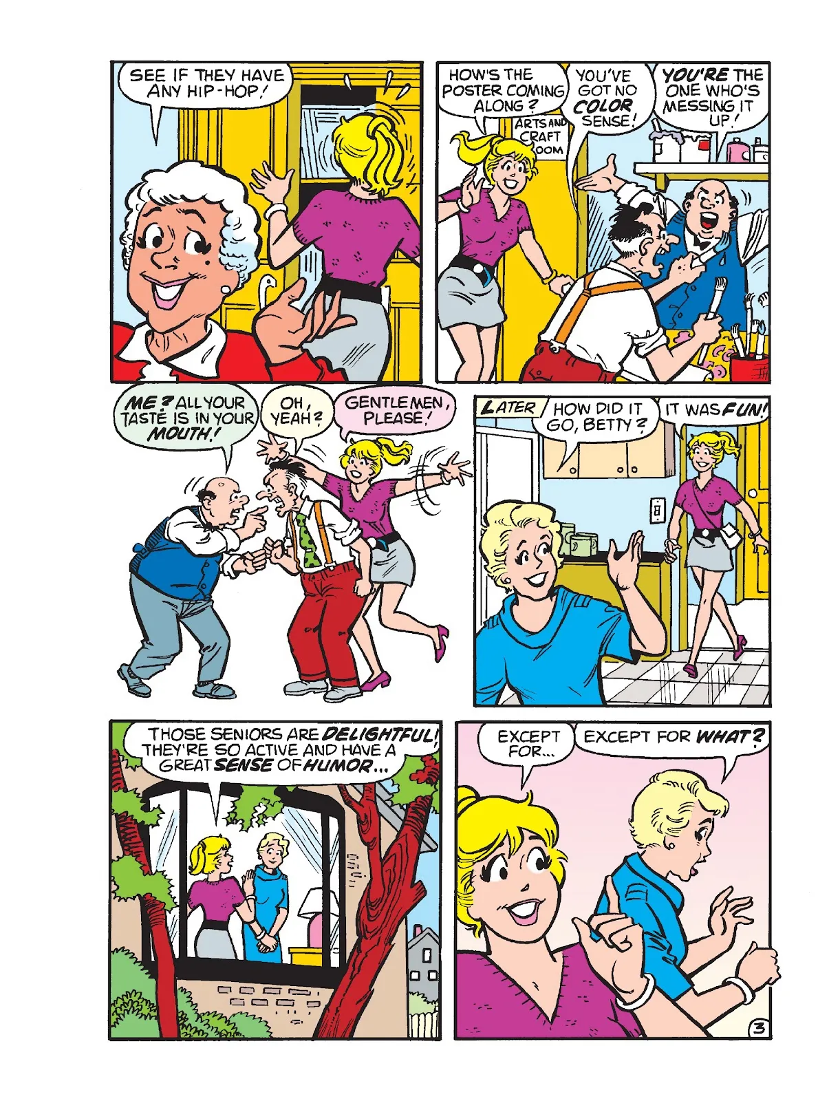 World of Betty and Veronica Jumbo Comics Digest  7 (Part 2) part 10
