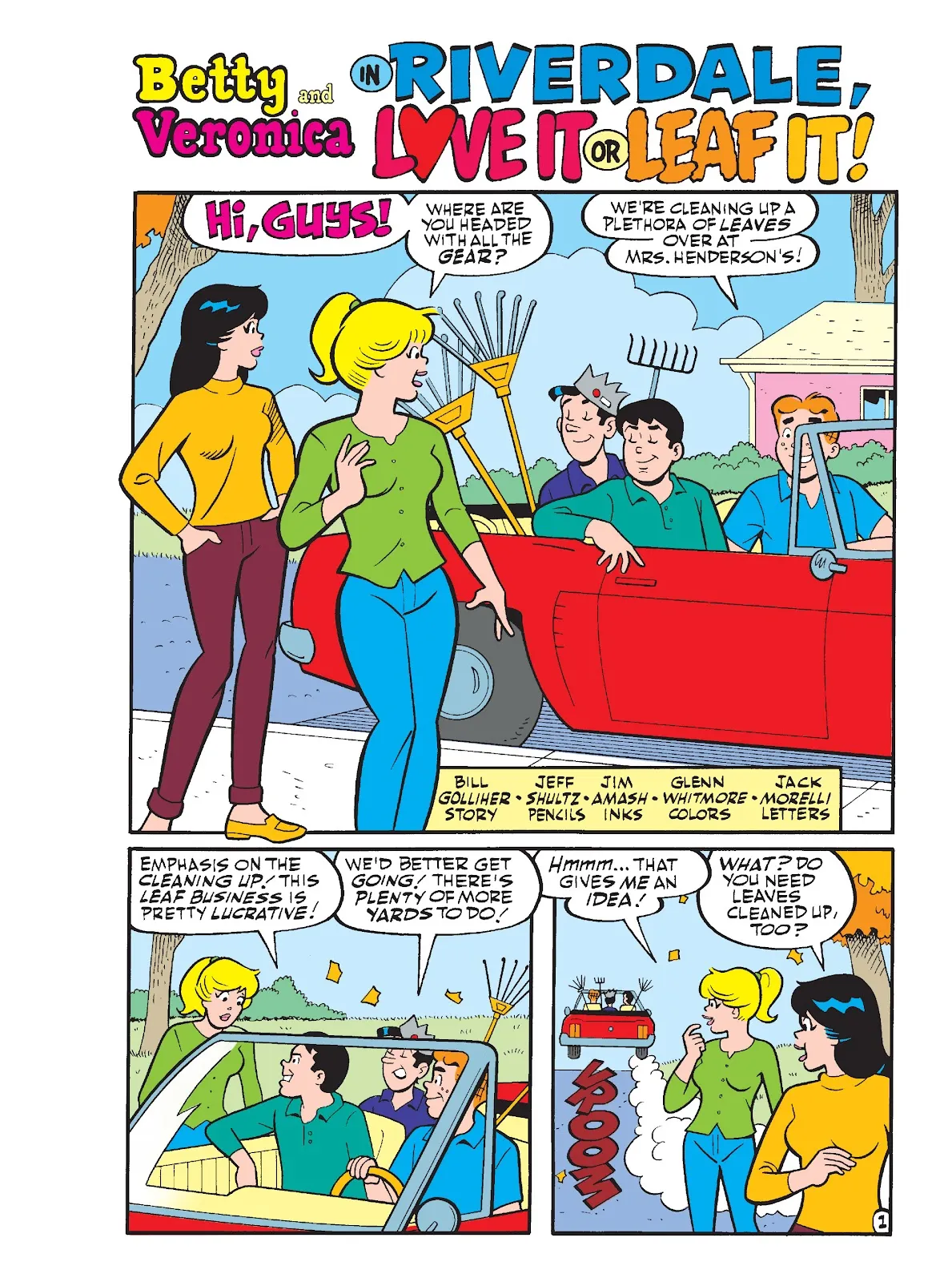 World of Betty and Veronica Jumbo Comics Digest  8 (Part 1) part 2