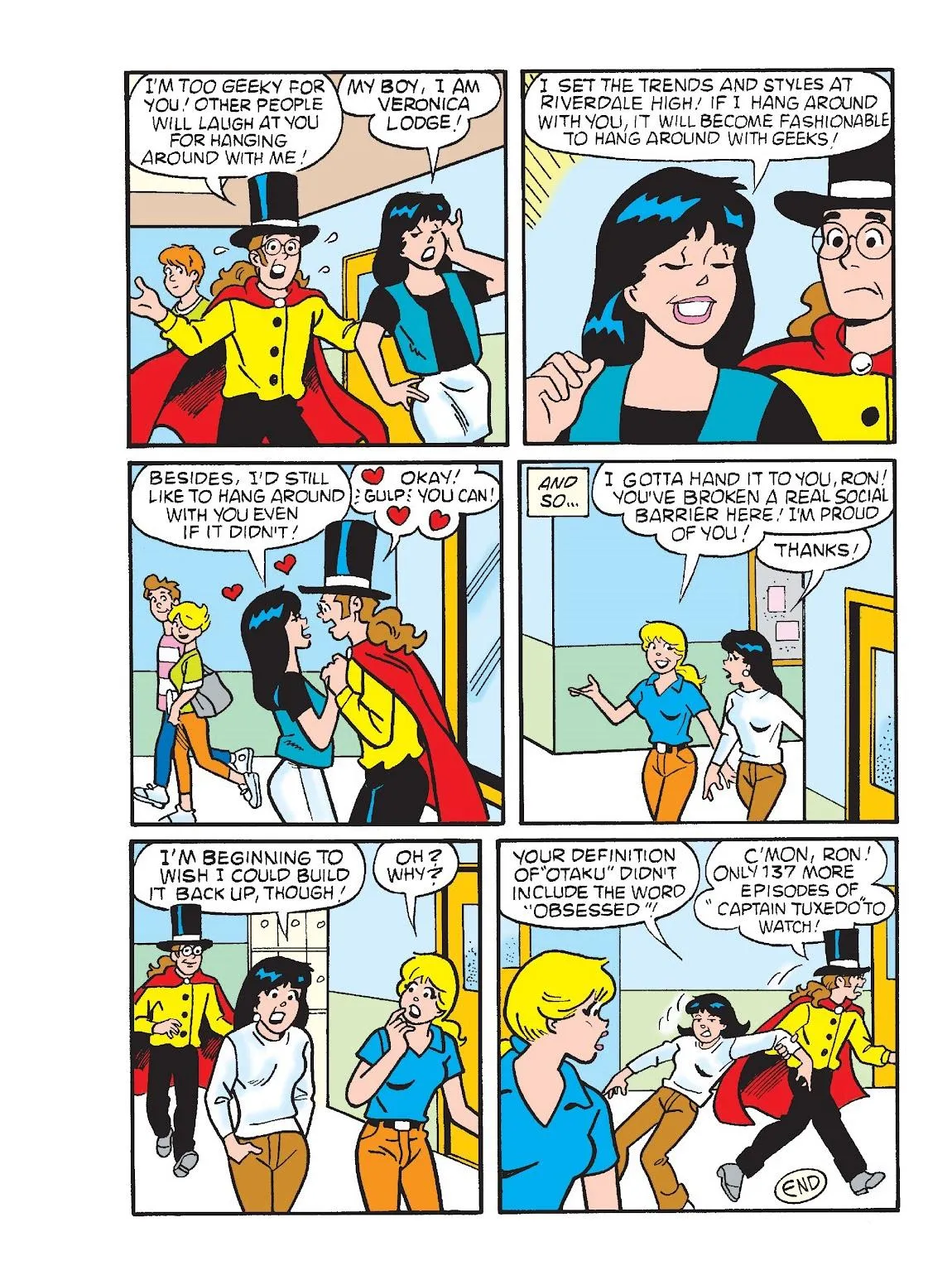 World of Betty and Veronica Jumbo Comics Digest  8 (Part 1) part 12
