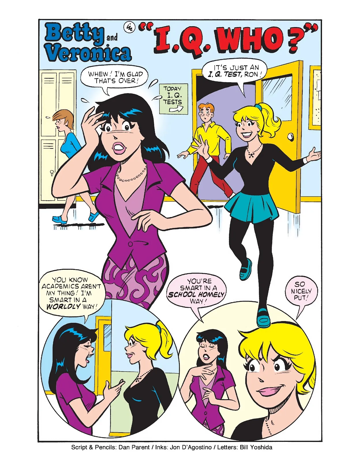 World of Betty and Veronica Jumbo Comics Digest  8 (Part 1) part 18