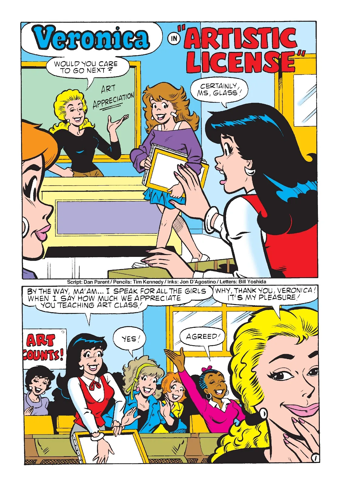 World of Betty and Veronica Jumbo Comics Digest  8 (Part 1) part 23