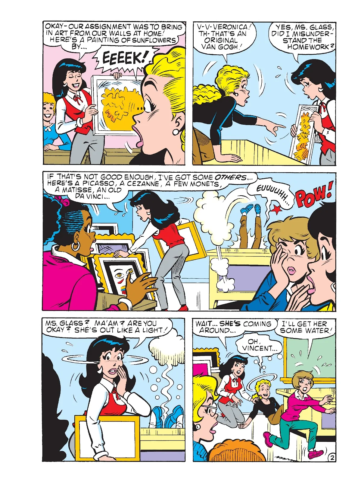 World of Betty and Veronica Jumbo Comics Digest  8 (Part 1) part 24