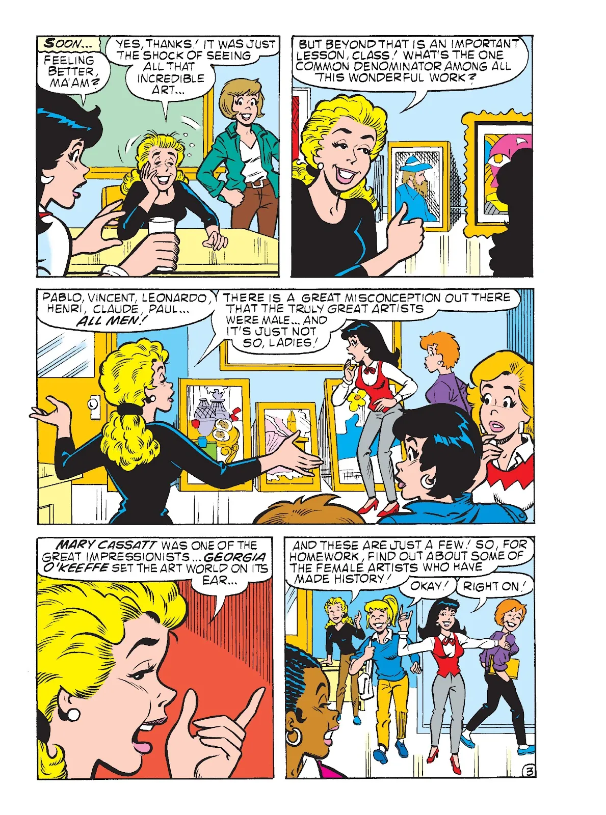 World of Betty and Veronica Jumbo Comics Digest  8 (Part 1) part 25
