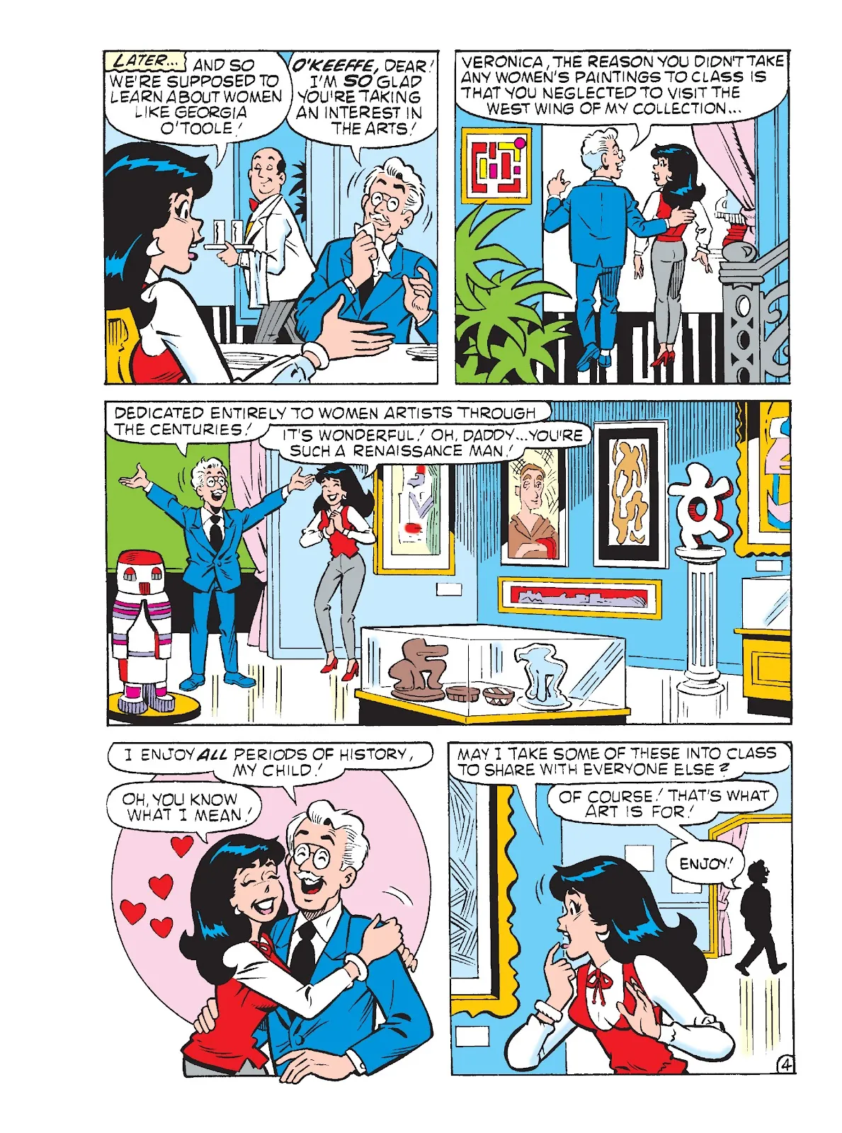 World of Betty and Veronica Jumbo Comics Digest  8 (Part 1) part 26