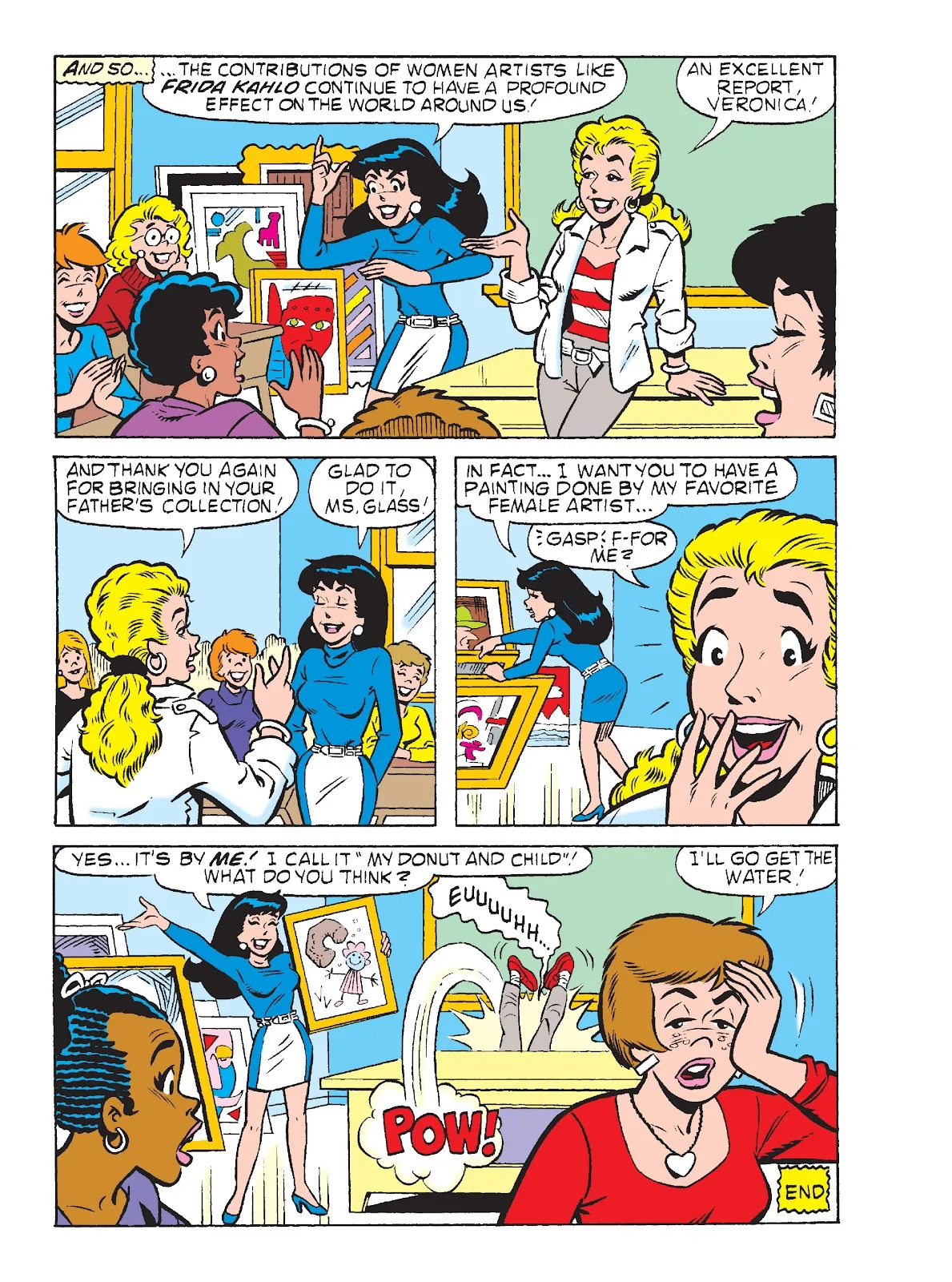 World of Betty and Veronica Jumbo Comics Digest  8 (Part 1) part 27
