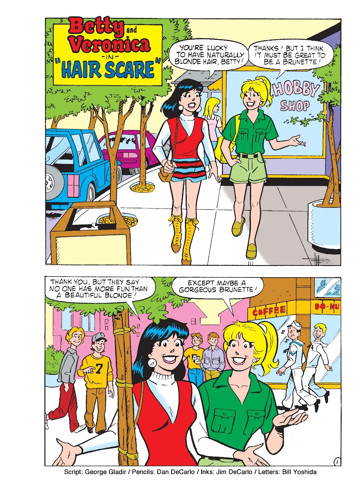 World of Betty and Veronica Jumbo Comics Digest  8 (Part 1) part 28
