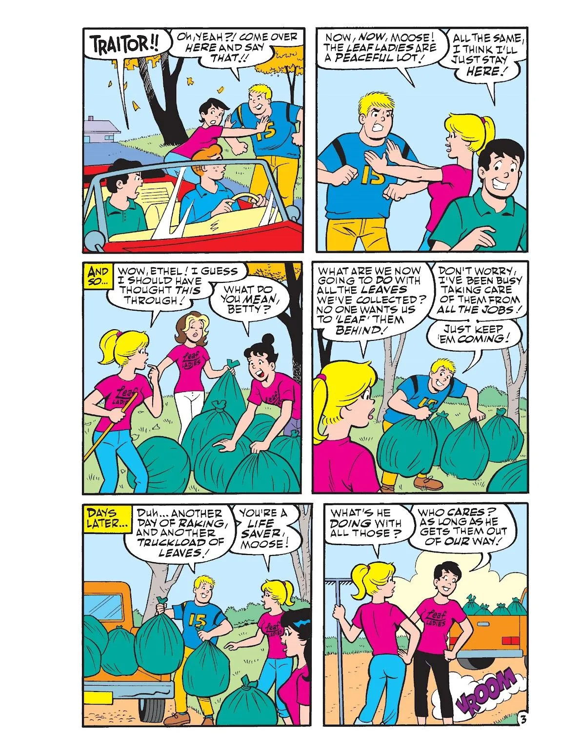 World of Betty and Veronica Jumbo Comics Digest  8 (Part 1) part 4