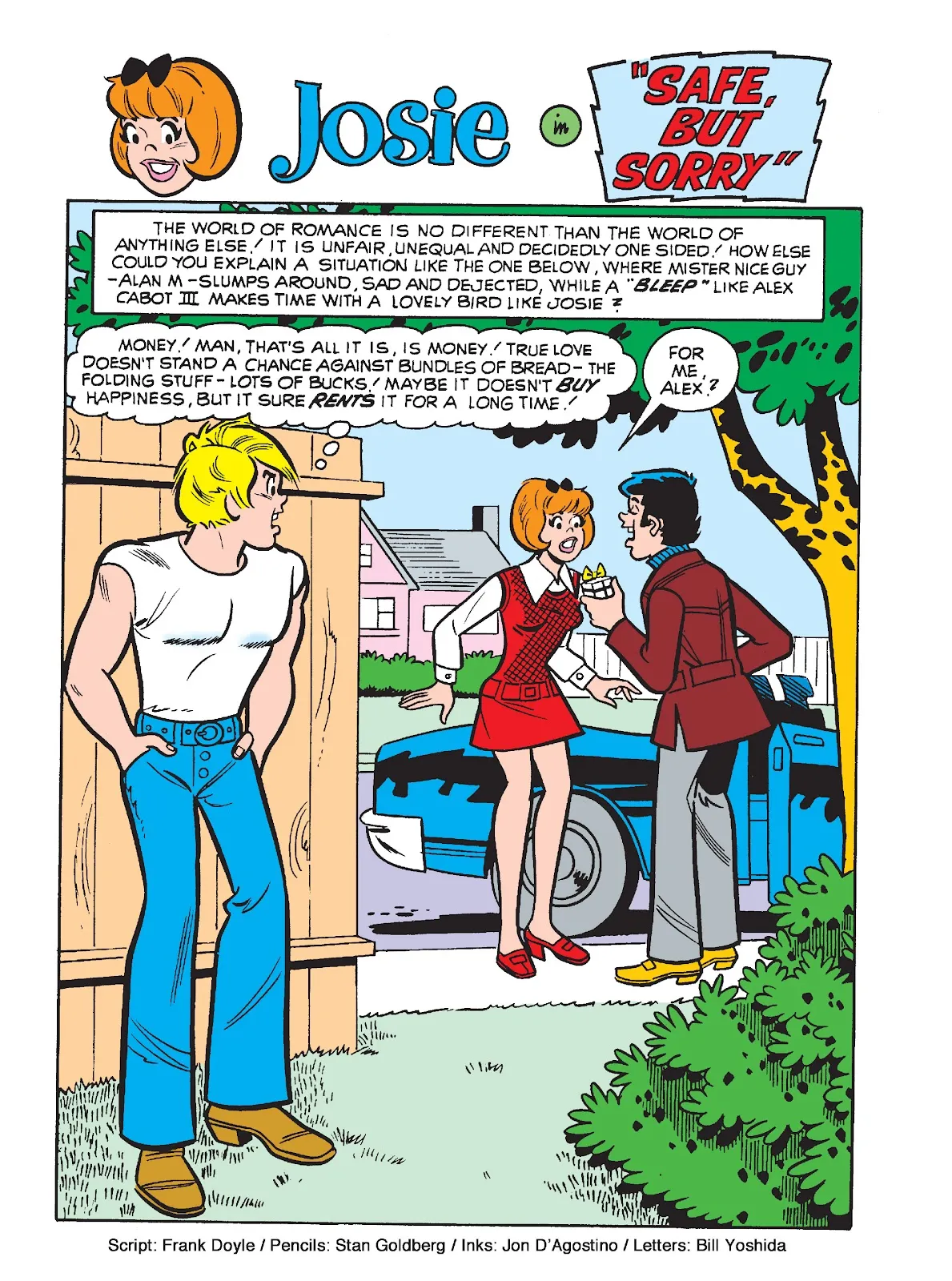 World of Betty and Veronica Jumbo Comics Digest  8 (Part 1) part 35