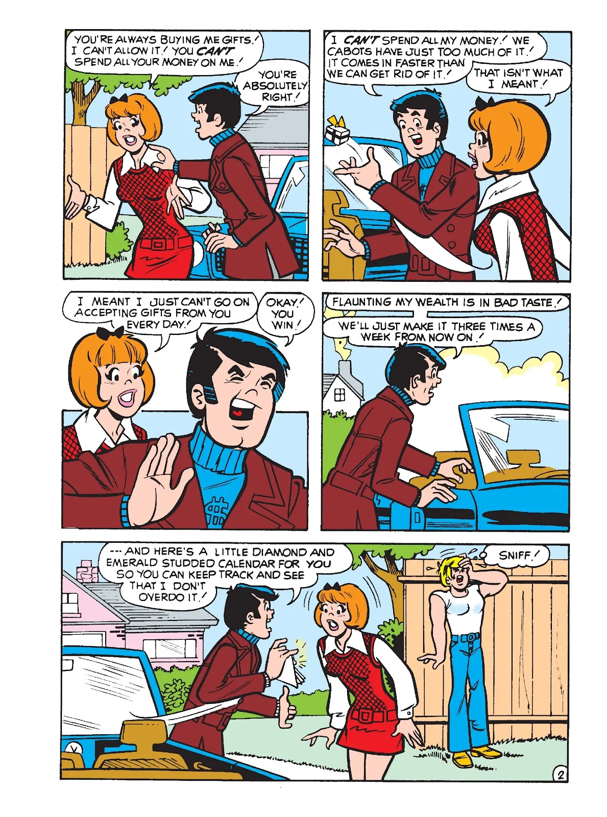 World of Betty and Veronica Jumbo Comics Digest  8 (Part 1) part 36