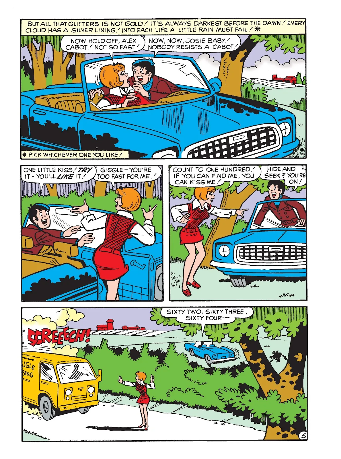 World of Betty and Veronica Jumbo Comics Digest  8 (Part 1) part 39