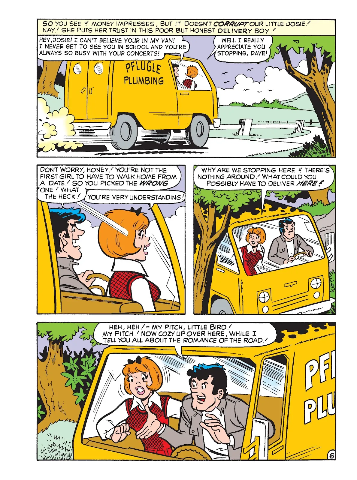World of Betty and Veronica Jumbo Comics Digest  8 (Part 1) part 40