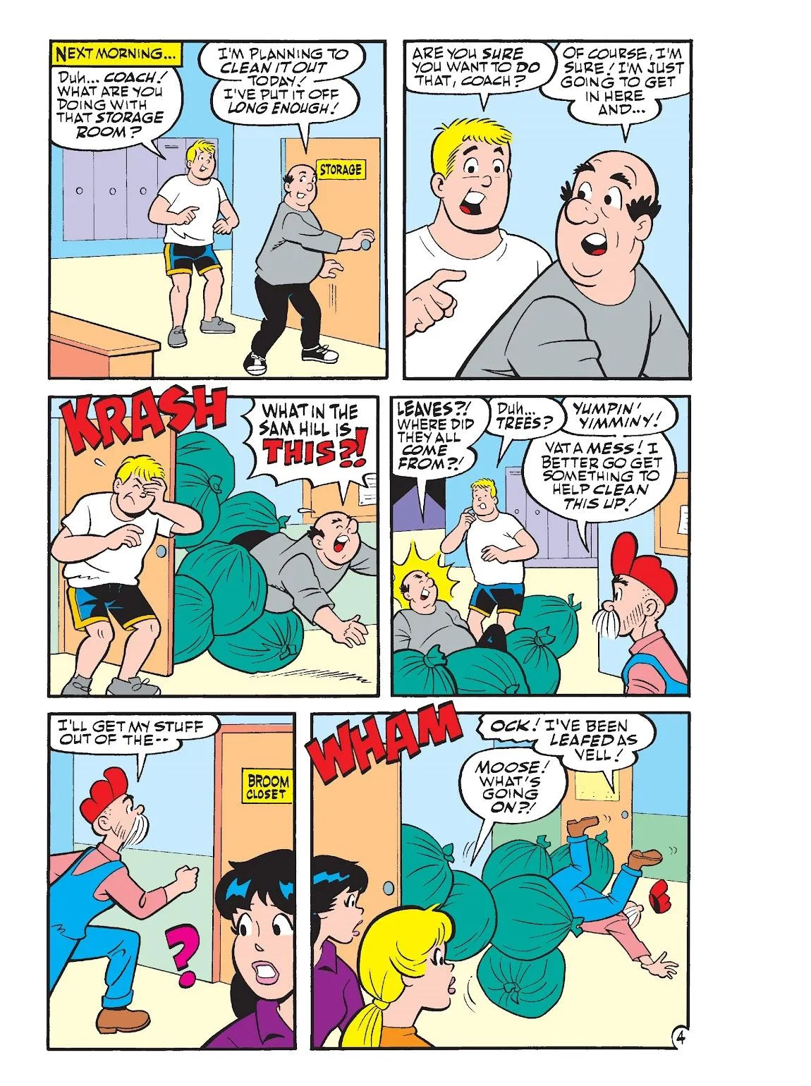 World of Betty and Veronica Jumbo Comics Digest  8 (Part 1) part 5