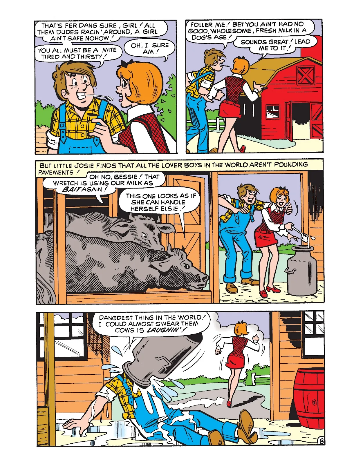 World of Betty and Veronica Jumbo Comics Digest  8 (Part 1) part 42