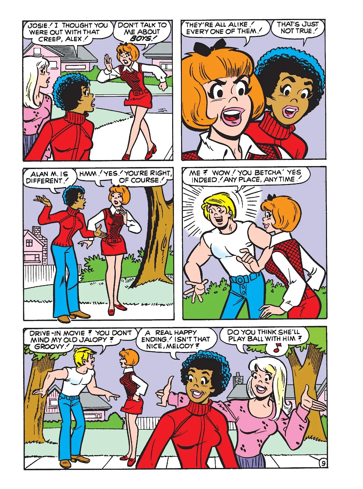 World of Betty and Veronica Jumbo Comics Digest  8 (Part 1) part 43