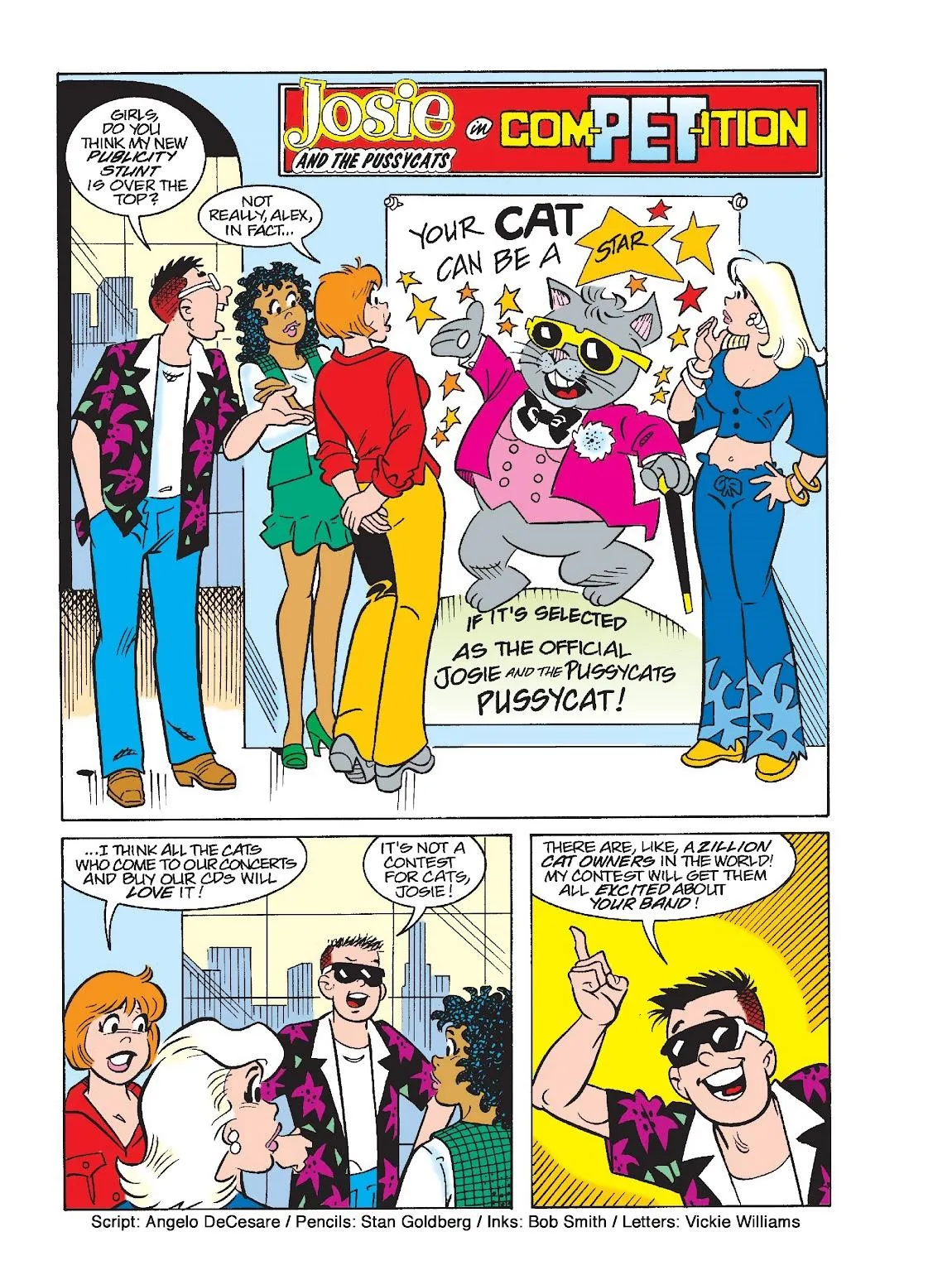 World of Betty and Veronica Jumbo Comics Digest  8 (Part 1) part 45