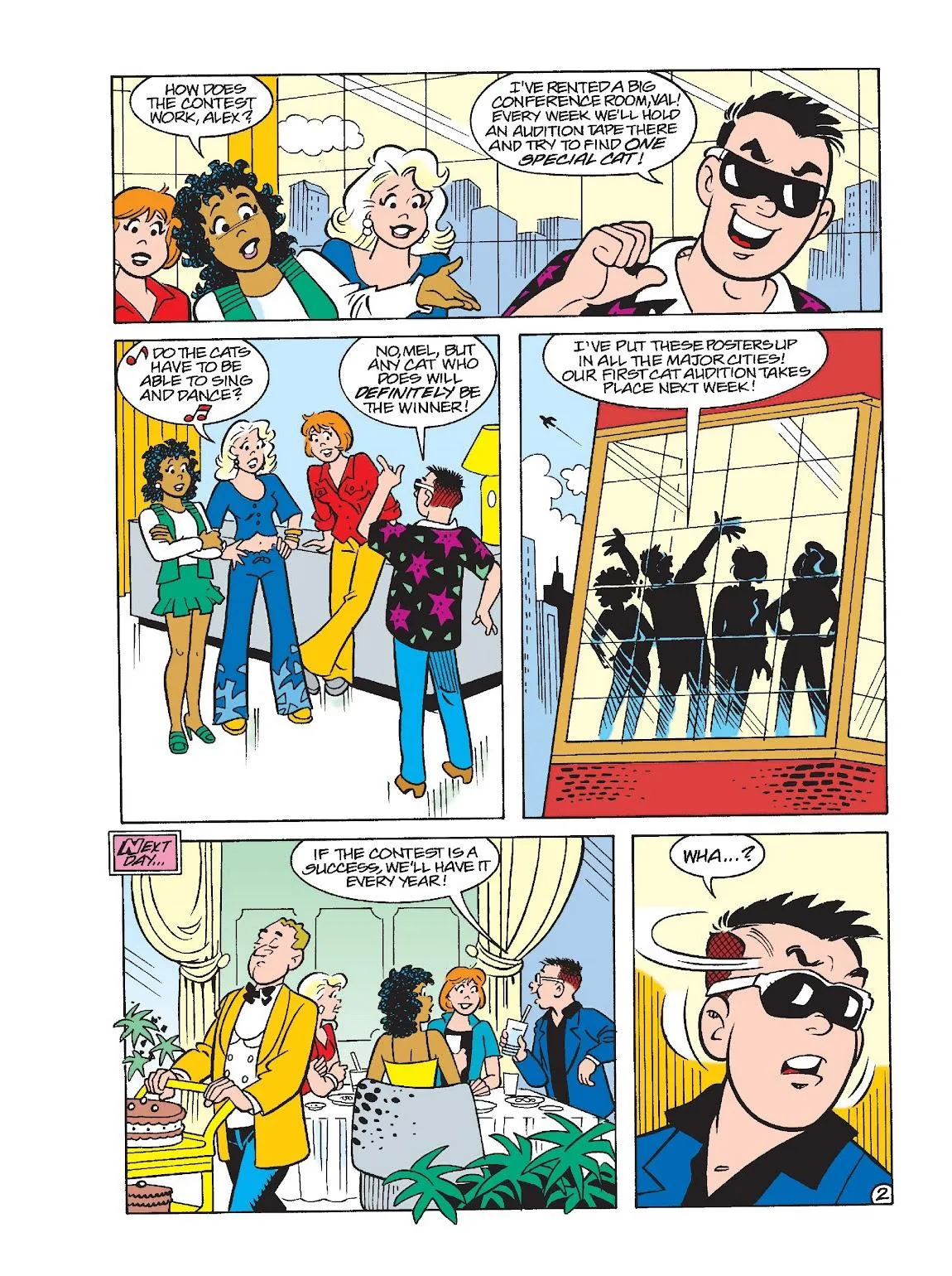 World of Betty and Veronica Jumbo Comics Digest  8 (Part 1) part 46