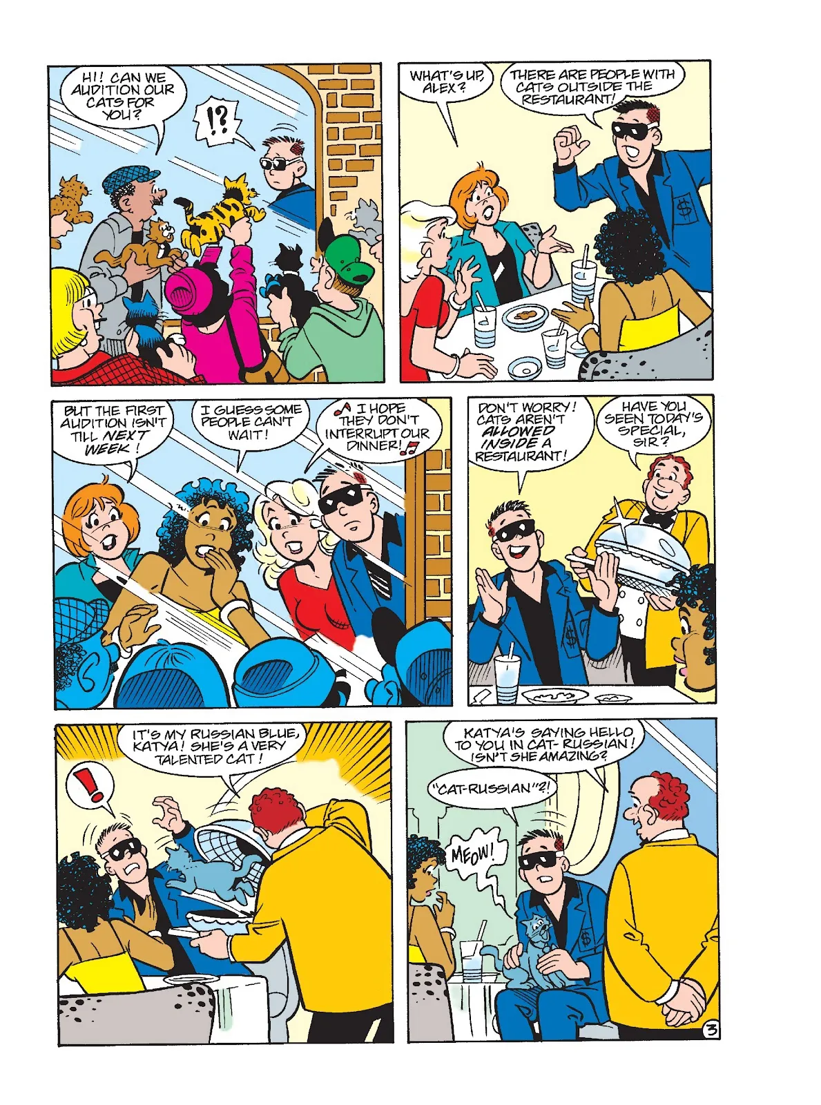 World of Betty and Veronica Jumbo Comics Digest  8 (Part 1) part 47