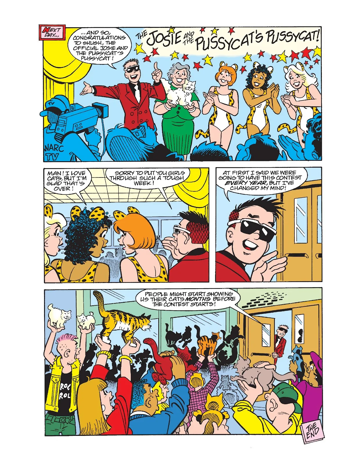 World of Betty and Veronica Jumbo Comics Digest  8 (Part 1) part 50