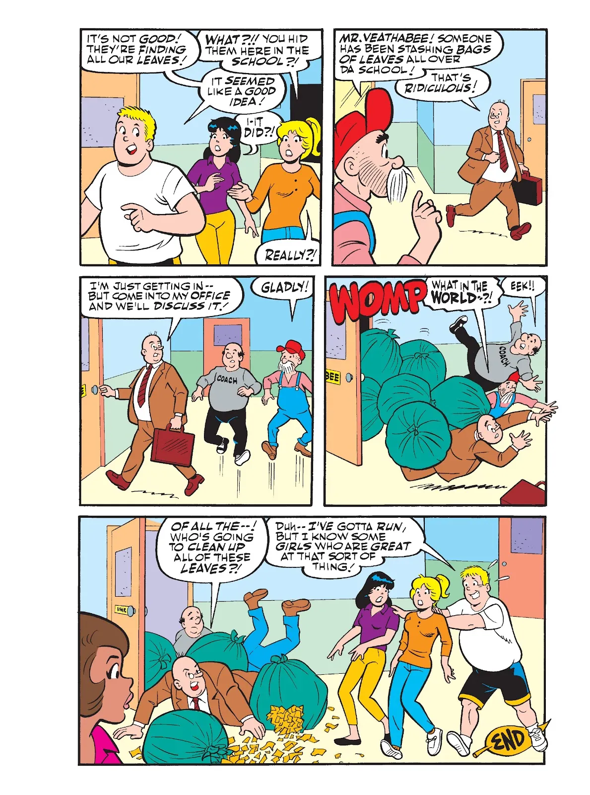 World of Betty and Veronica Jumbo Comics Digest  8 (Part 1) part 6