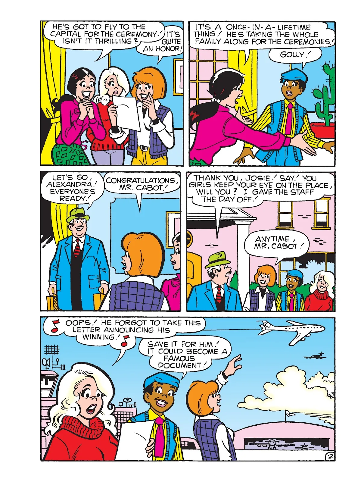 World of Betty and Veronica Jumbo Comics Digest  8 (Part 1) part 52