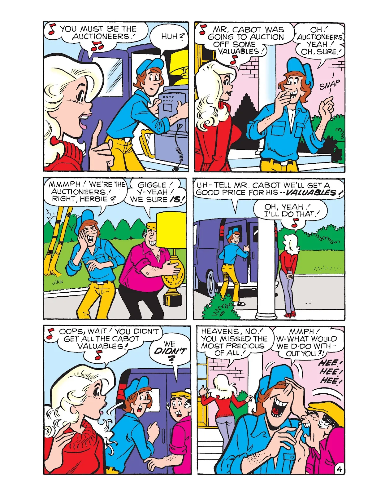 World of Betty and Veronica Jumbo Comics Digest  8 (Part 1) part 54