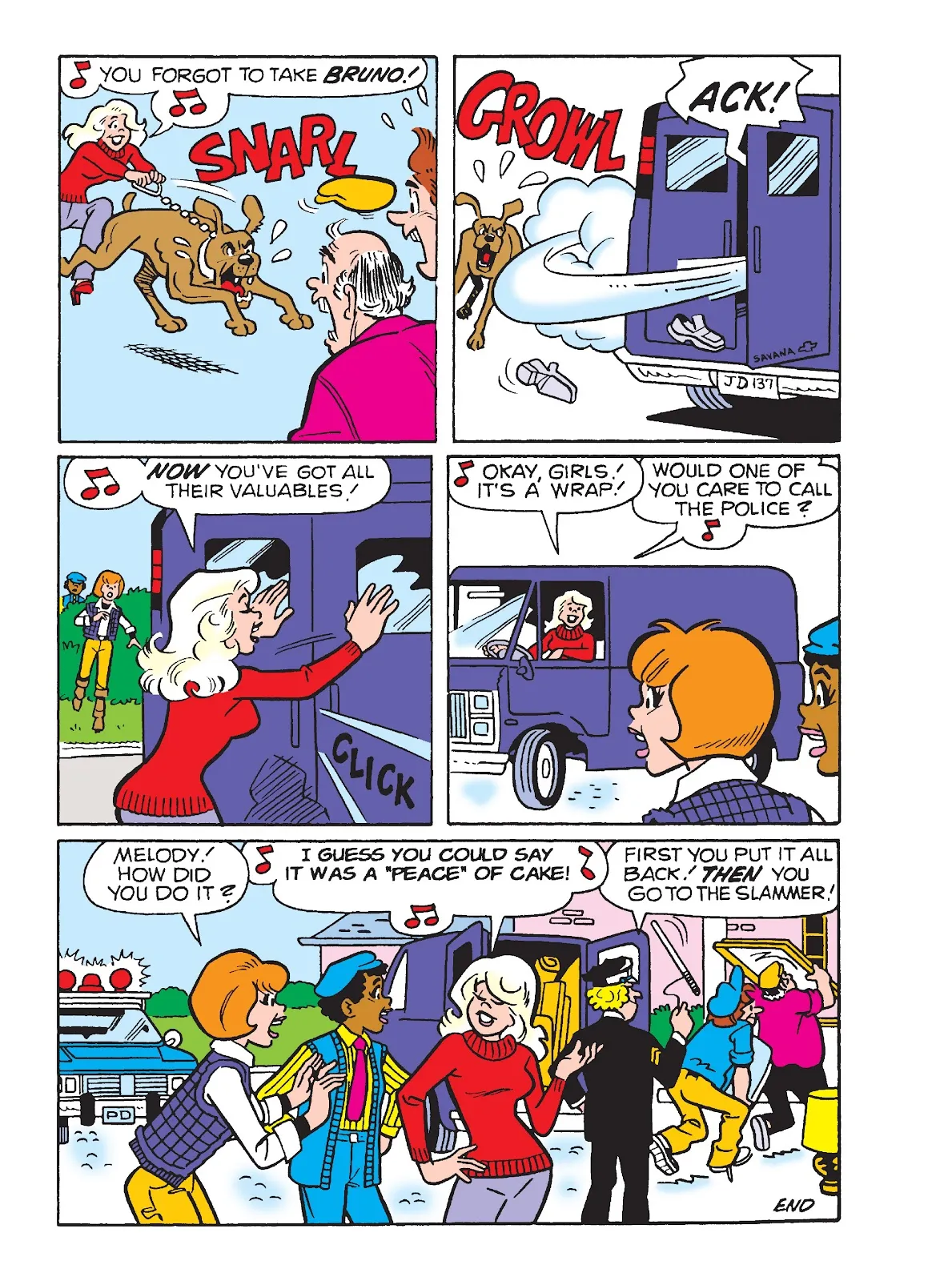 World of Betty and Veronica Jumbo Comics Digest  8 (Part 1) part 55