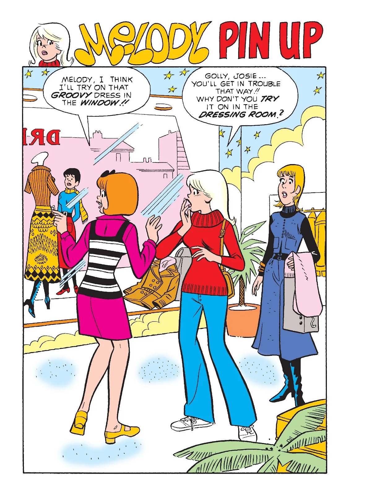 World of Betty and Veronica Jumbo Comics Digest  8 (Part 1) part 57