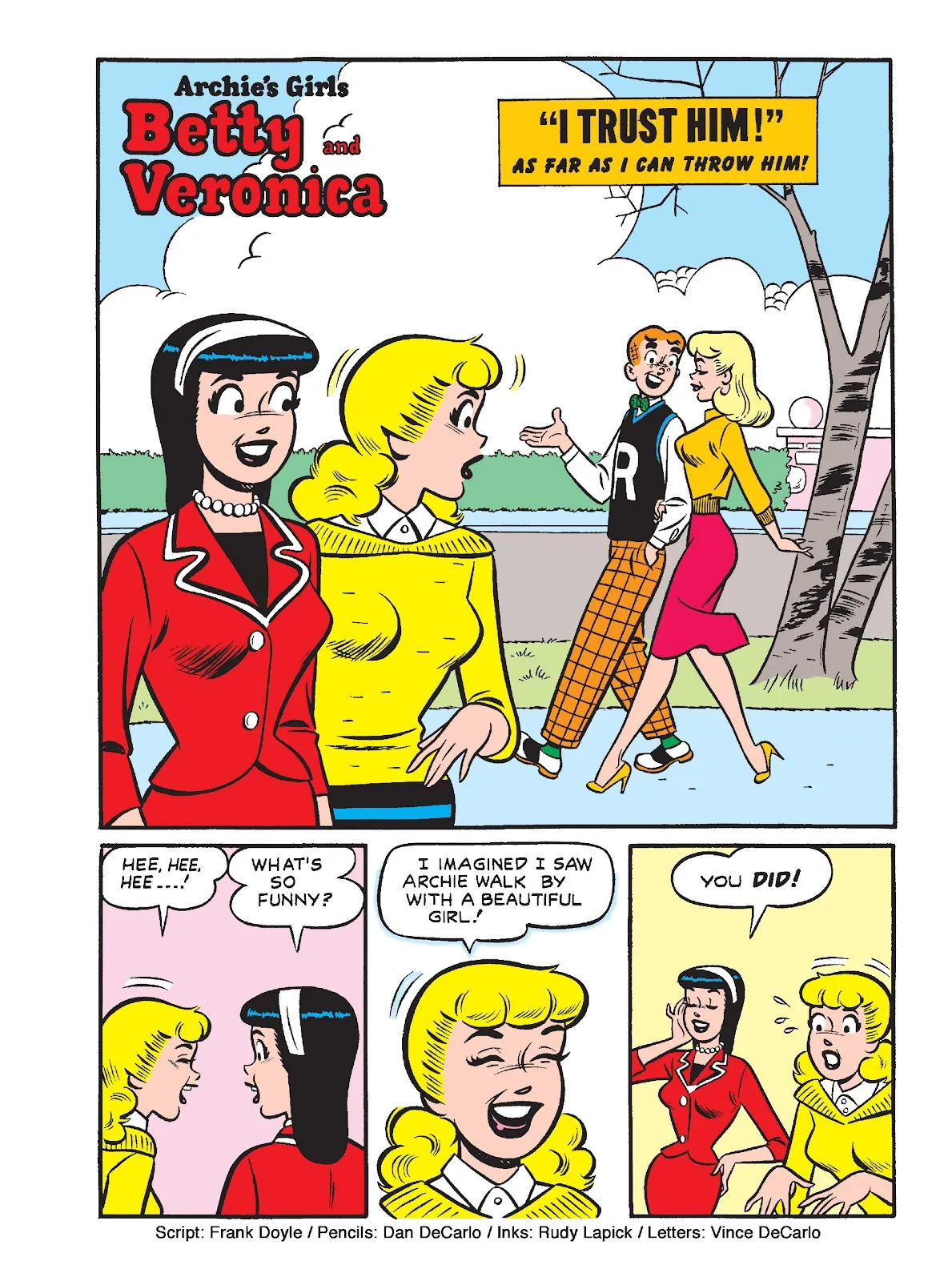 World of Betty and Veronica Jumbo Comics Digest  8 (Part 1) part 60