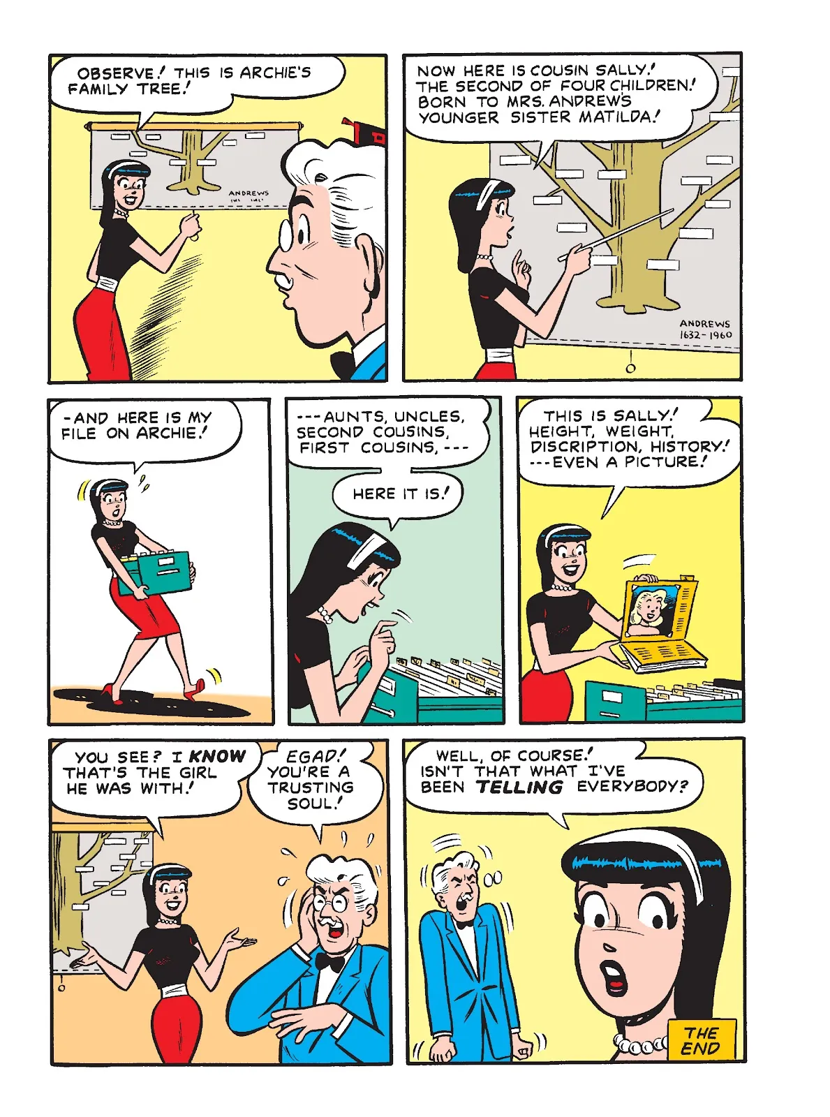 World of Betty and Veronica Jumbo Comics Digest  8 (Part 1) part 65