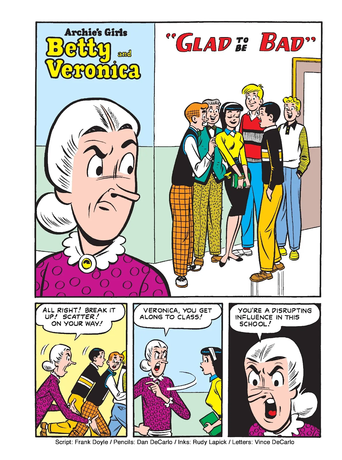 World of Betty and Veronica Jumbo Comics Digest  8 (Part 1) part 66