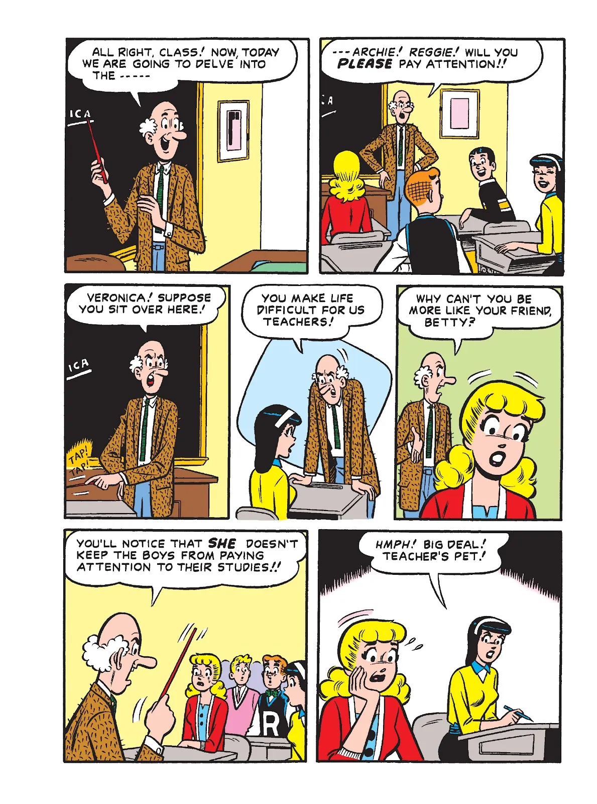 World of Betty and Veronica Jumbo Comics Digest  8 (Part 1) part 68