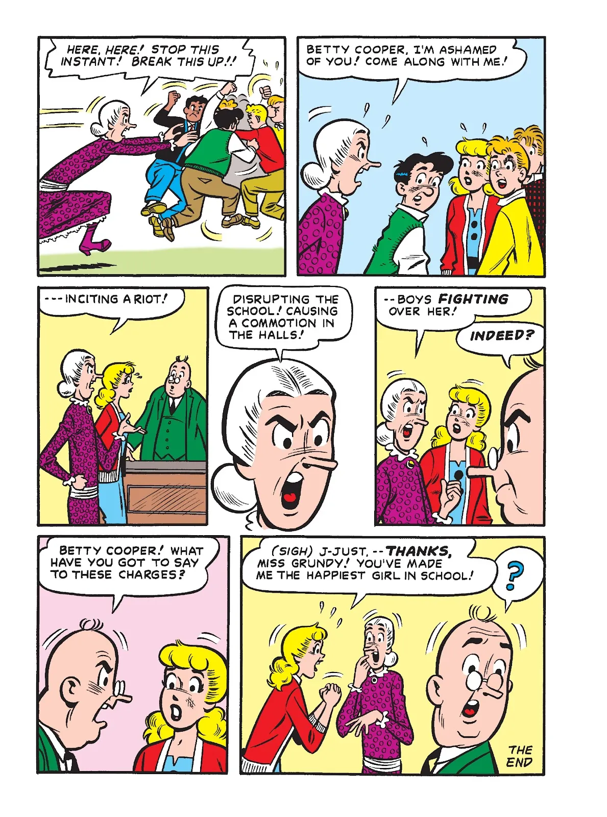World of Betty and Veronica Jumbo Comics Digest  8 (Part 1) part 71