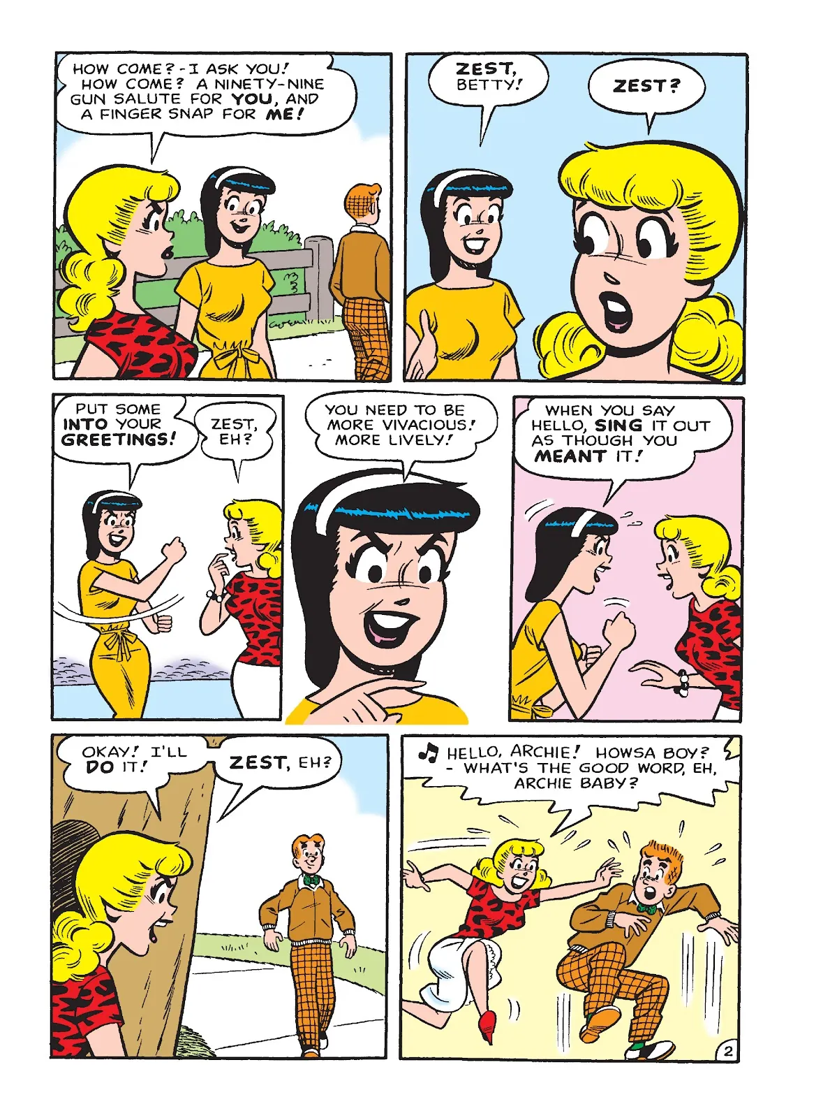 World of Betty and Veronica Jumbo Comics Digest  8 (Part 1) part 73