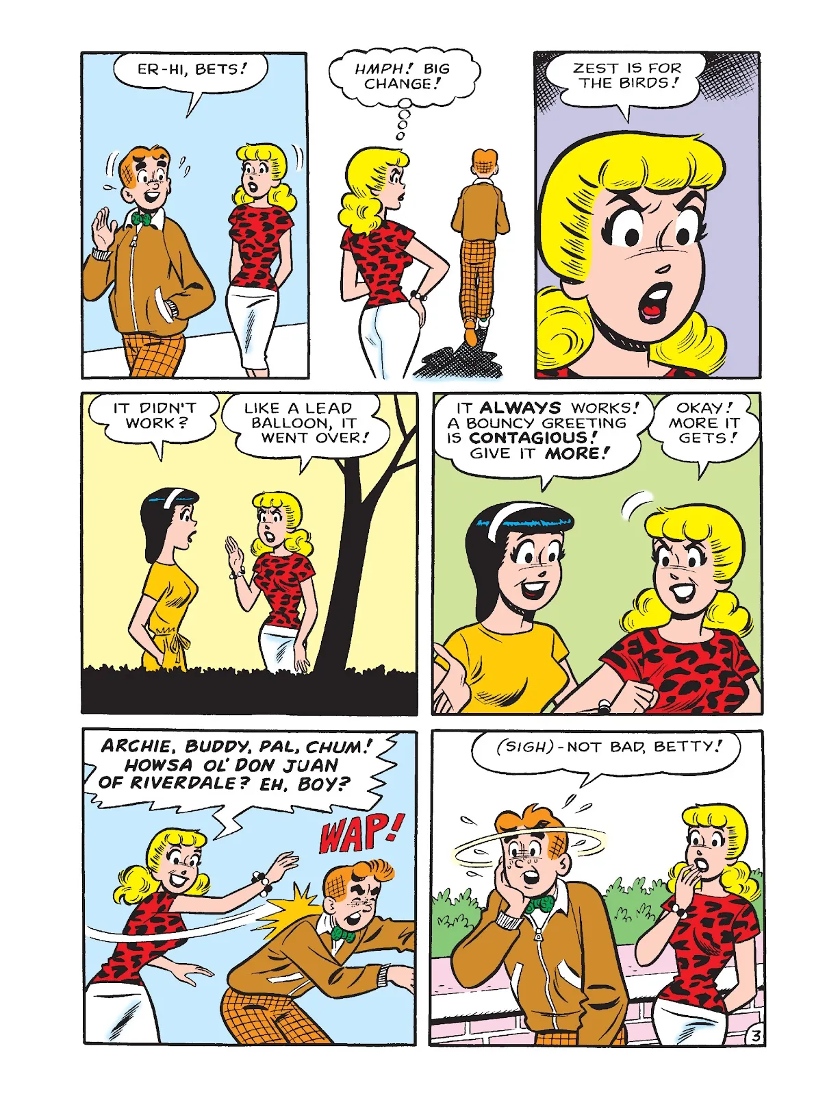 World of Betty and Veronica Jumbo Comics Digest  8 (Part 1) part 74