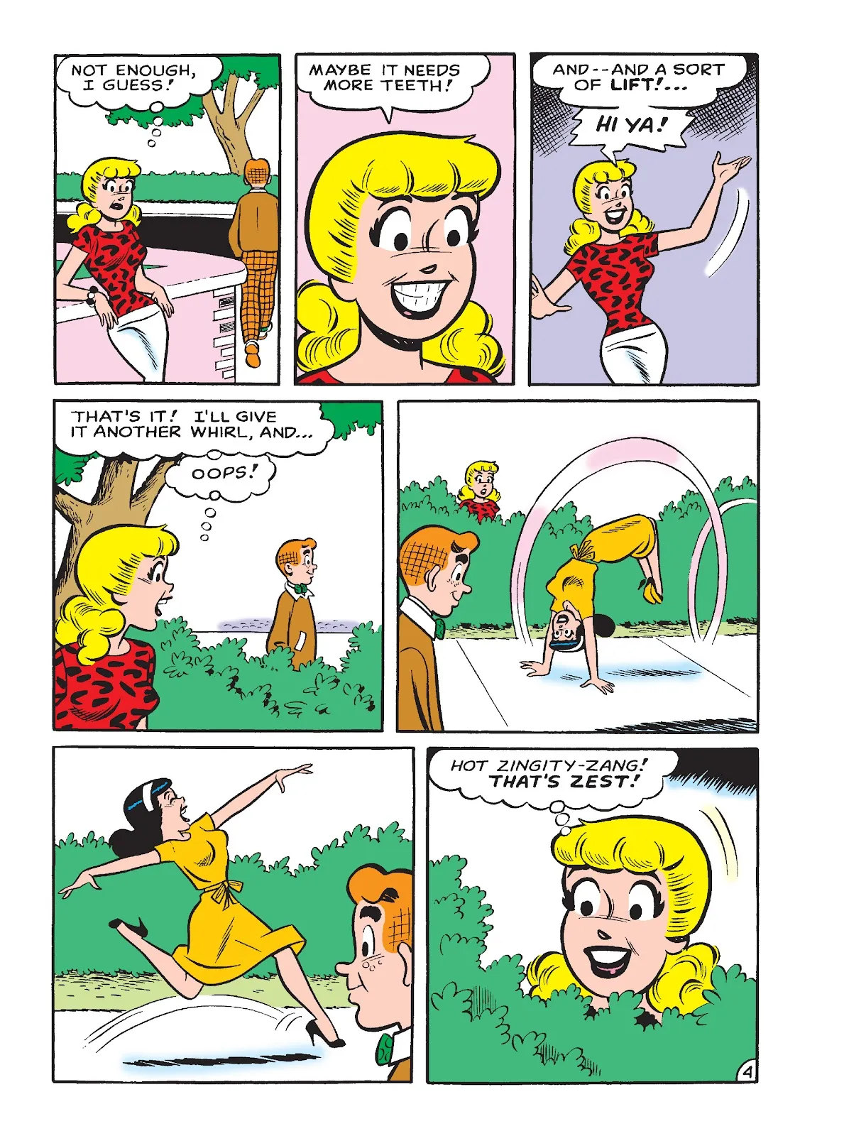 World of Betty and Veronica Jumbo Comics Digest  8 (Part 1) part 75