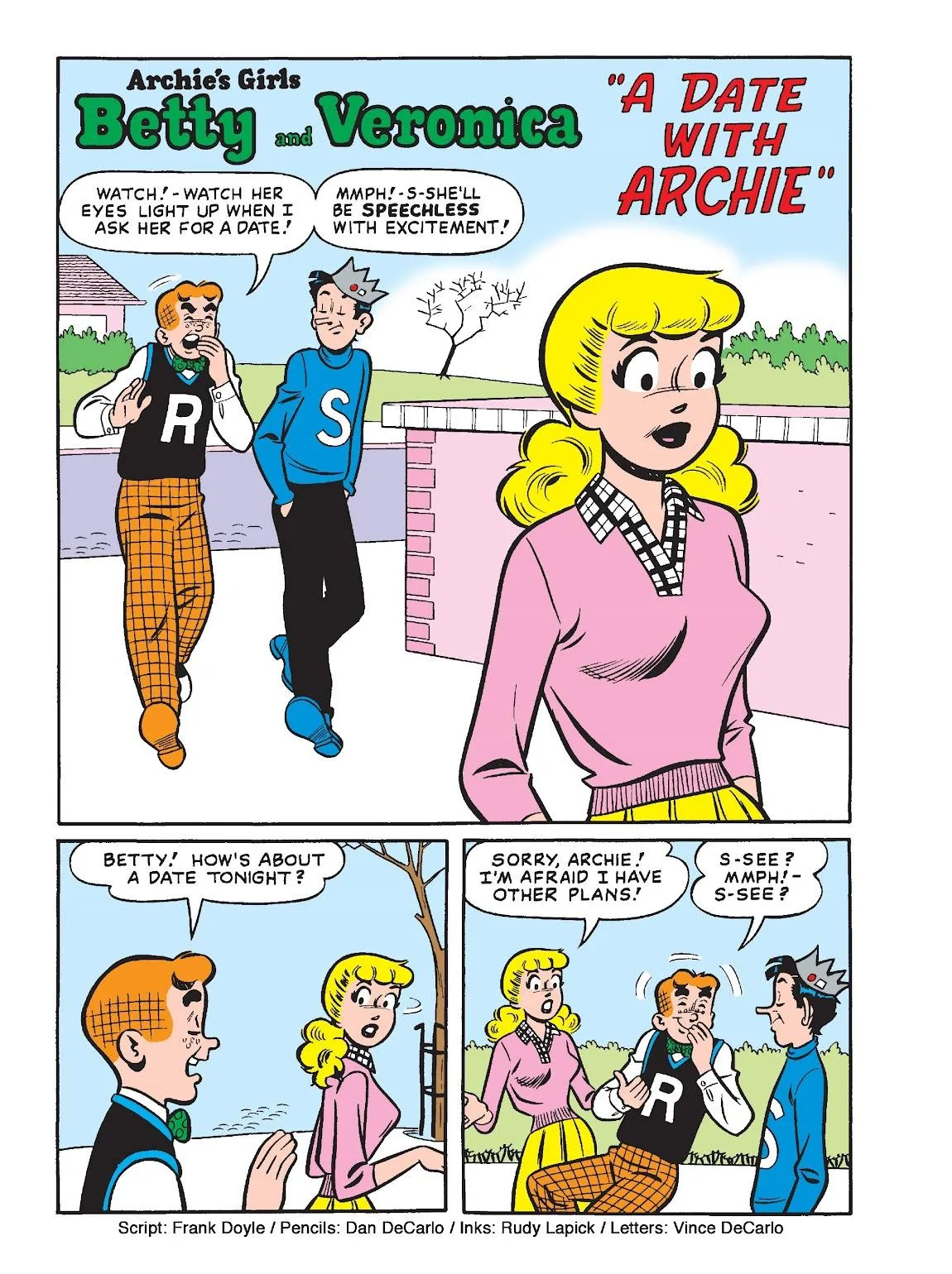 World of Betty and Veronica Jumbo Comics Digest  8 (Part 1) part 77