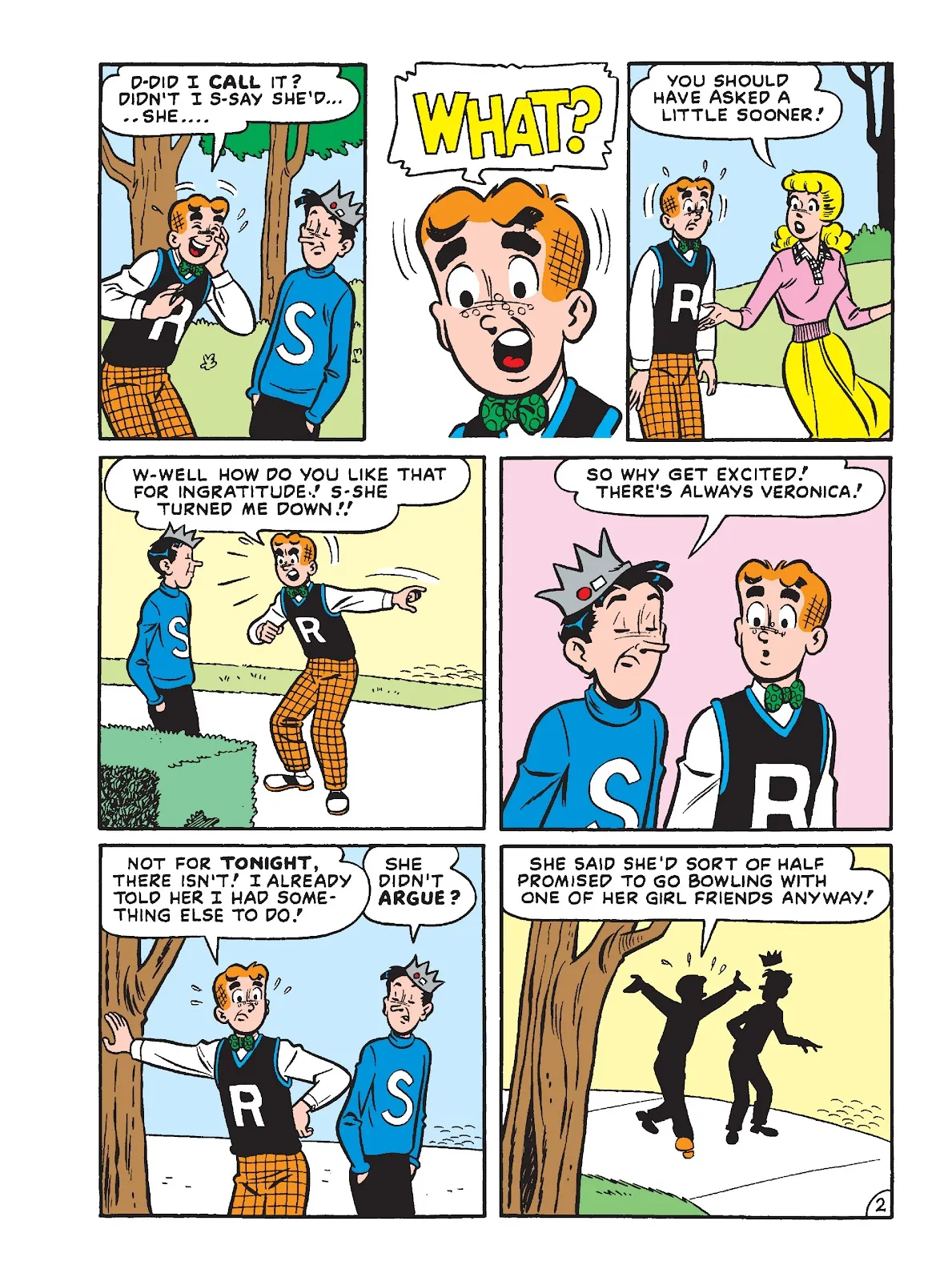 World of Betty and Veronica Jumbo Comics Digest  8 (Part 1) part 78