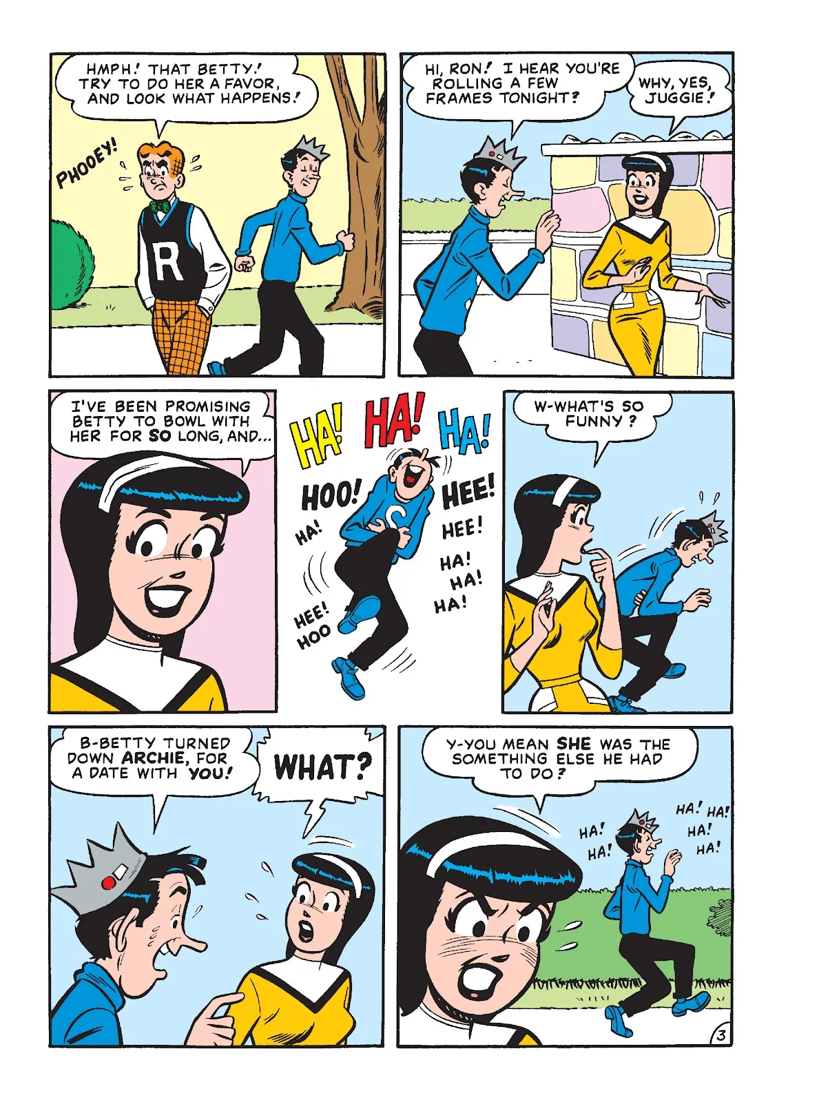 World of Betty and Veronica Jumbo Comics Digest  8 (Part 1) part 79
