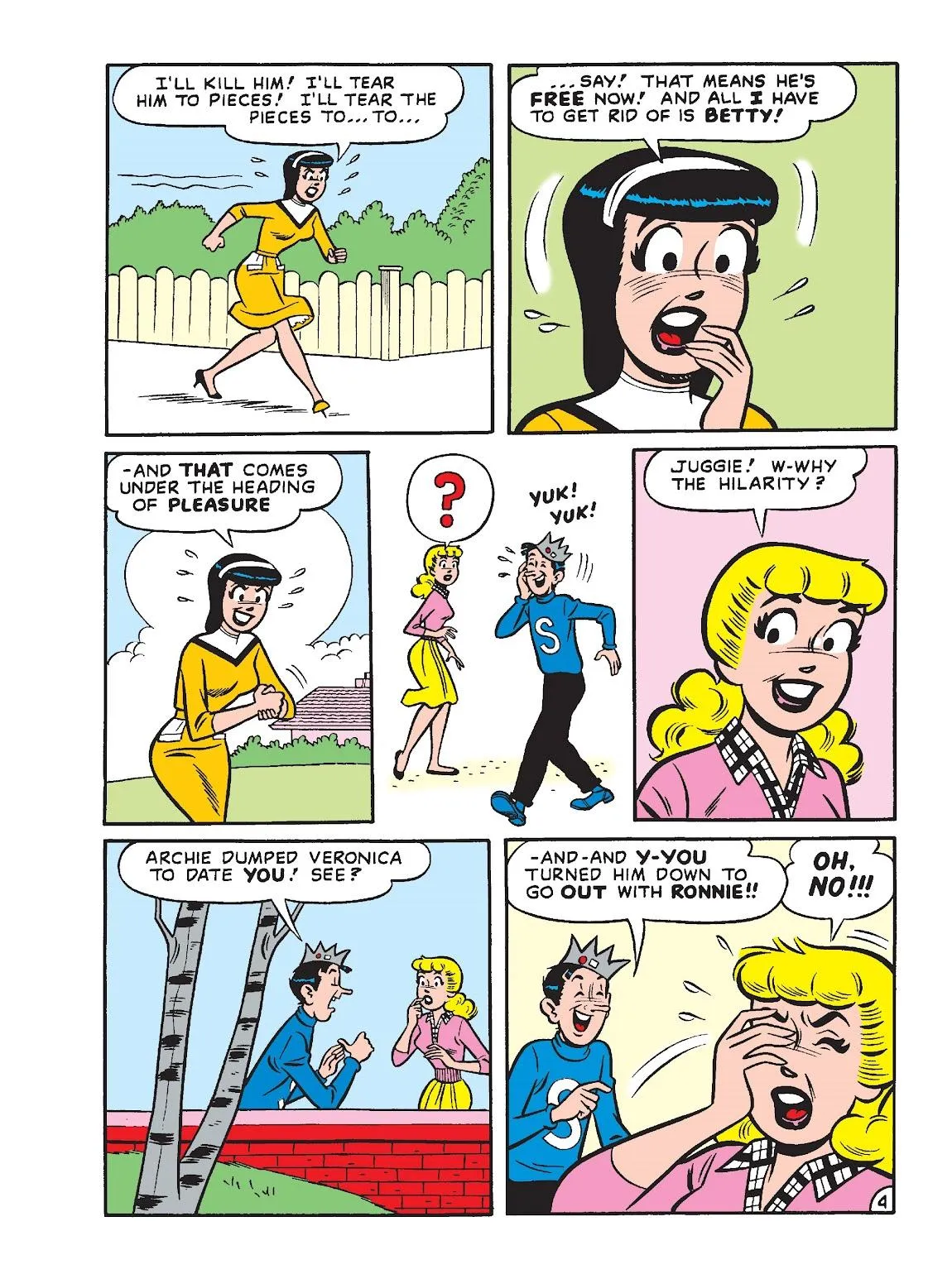 World of Betty and Veronica Jumbo Comics Digest  8 (Part 1) part 80