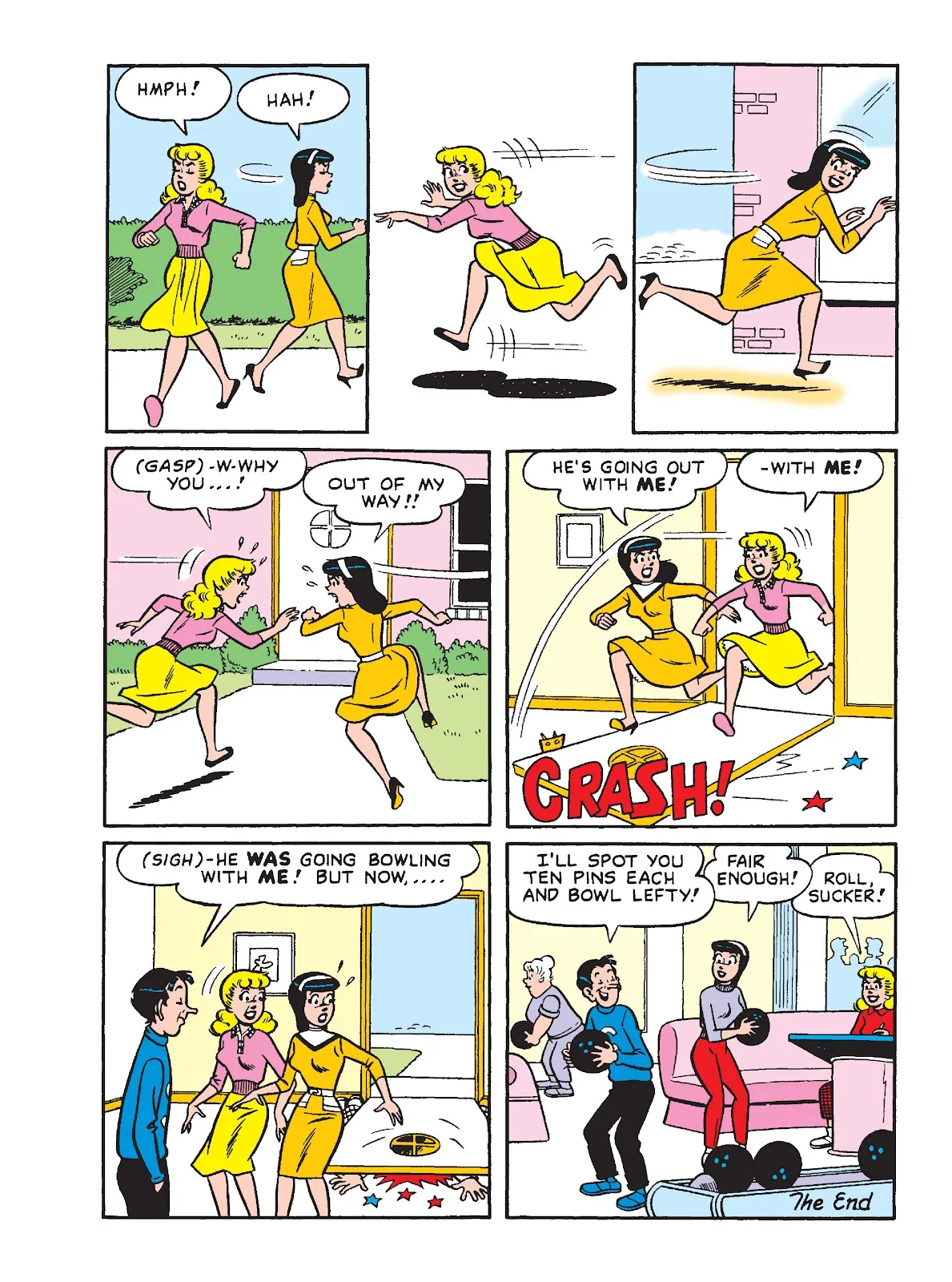 World of Betty and Veronica Jumbo Comics Digest  8 (Part 1) part 82