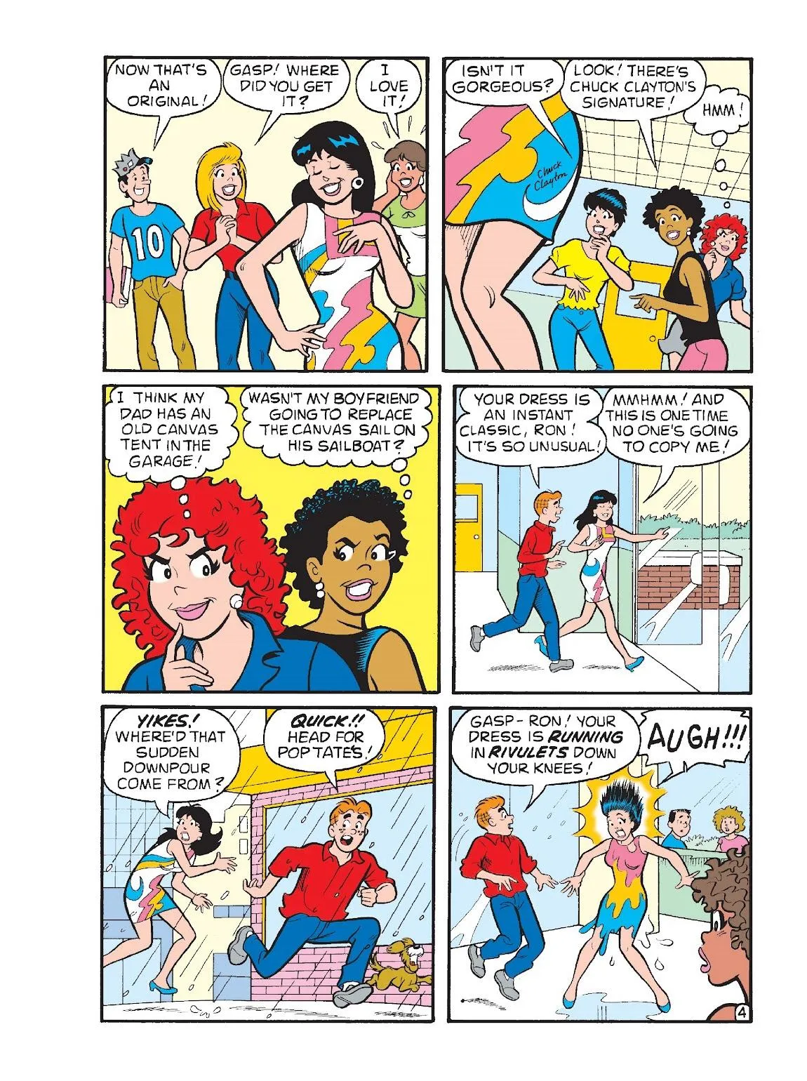 World of Betty and Veronica Jumbo Comics Digest  8 (Part 1) part 86