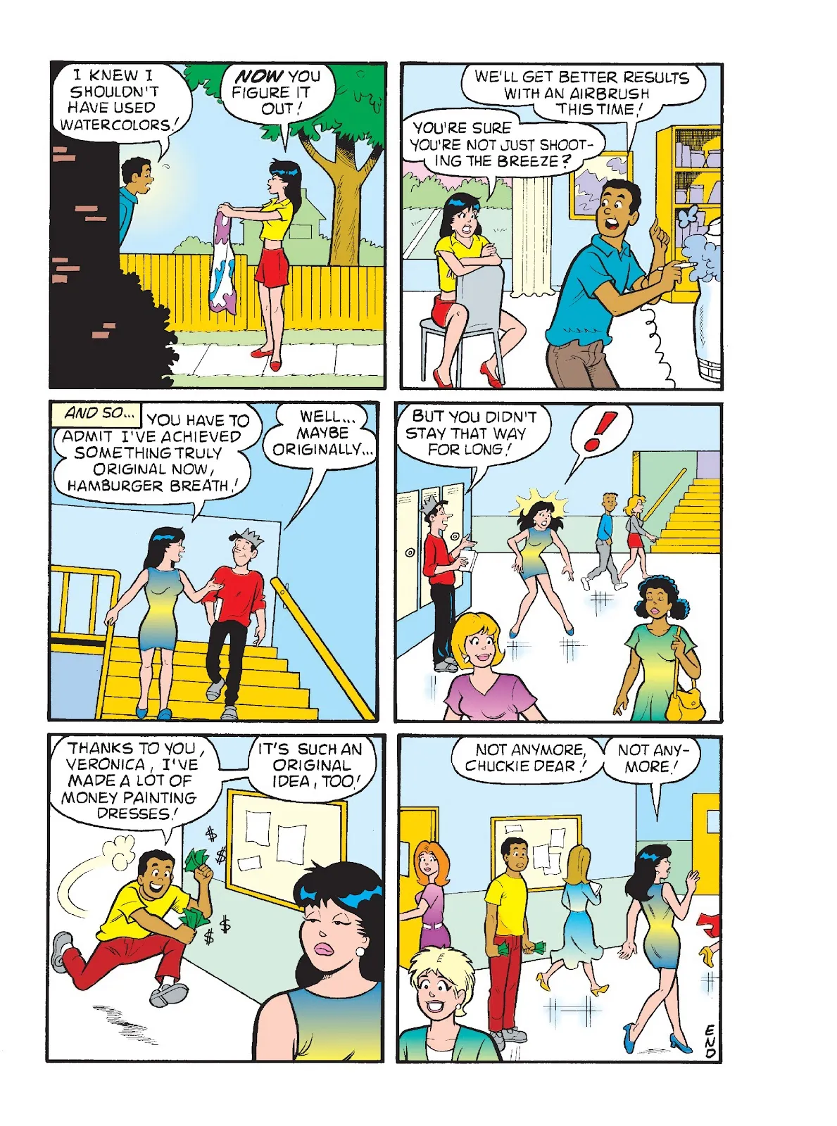 World of Betty and Veronica Jumbo Comics Digest  8 (Part 1) part 87