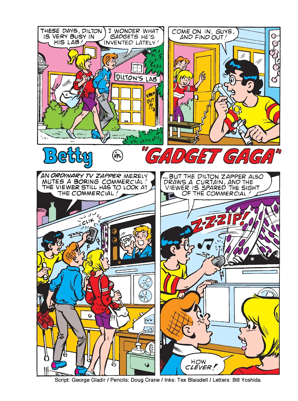 World of Betty and Veronica Jumbo Comics Digest  8 (Part 1) part 88