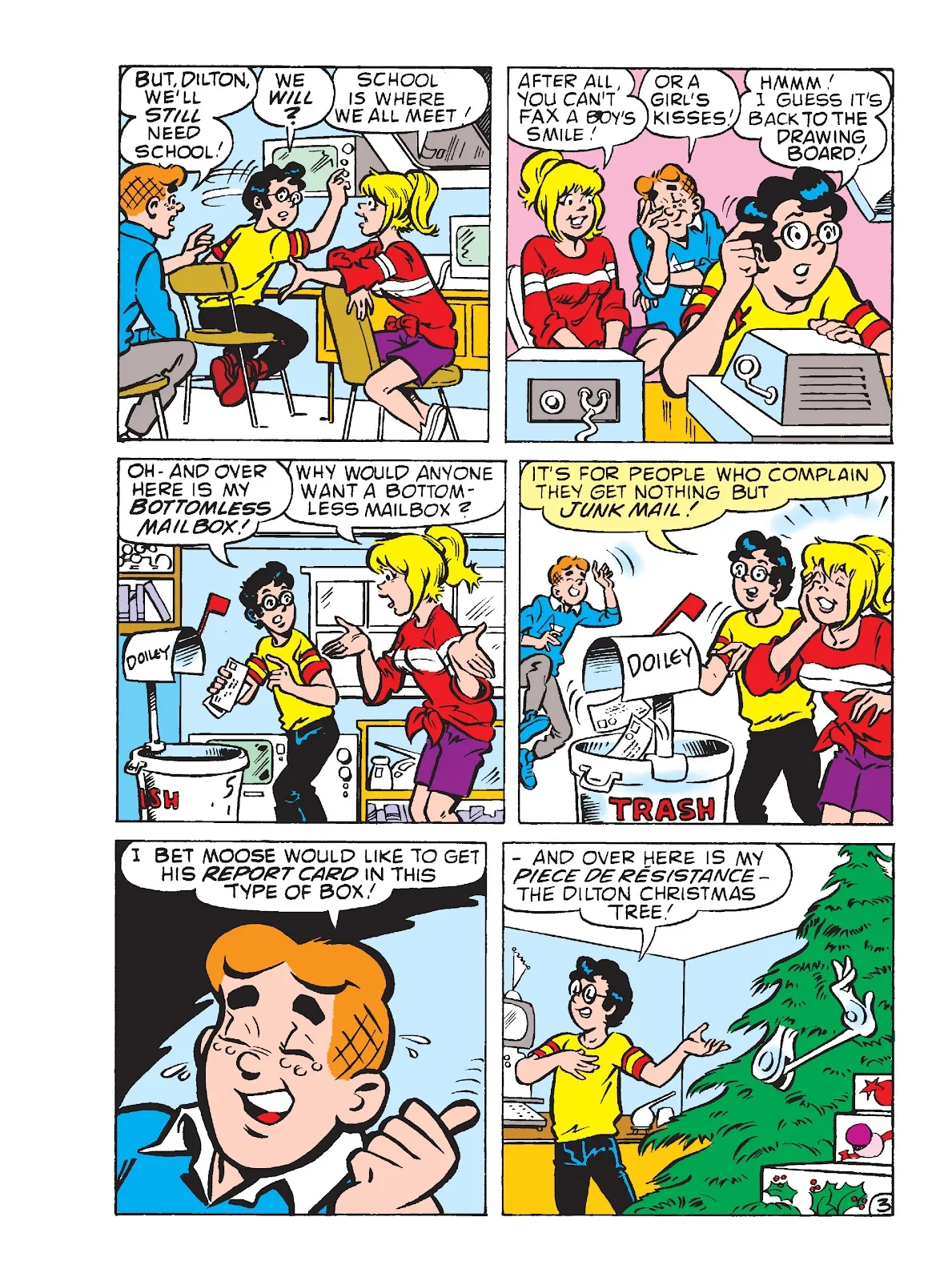World of Betty and Veronica Jumbo Comics Digest  8 (Part 1) part 90